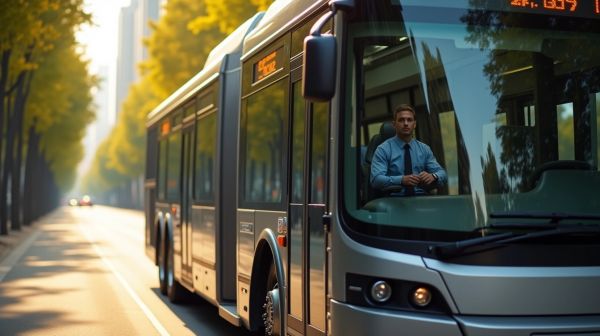 Où louer un bus avec chauffeur pour vos déplacement efficacement