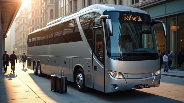 Où louer un bus avec chauffeur pour vos déplacement efficacement