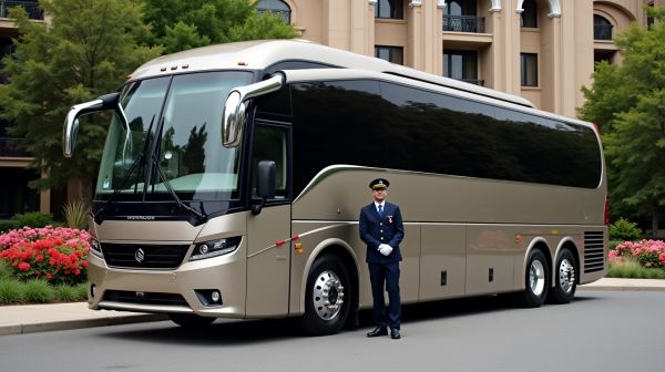 Top 5 services de location de bus avec chauffeur pour vos trajets