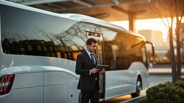 Top 5 services de location de bus avec chauffeur pour vos trajets