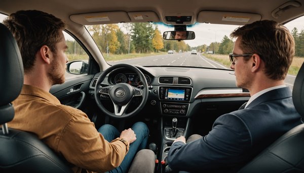 Conduite accompagnée : tout comprendre sur l'apprentissage anticipé de la conduite